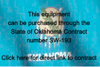 This equipment can be purchased through the  State of Oklahoma Contract  number SW-193  Click here for direct link to contract