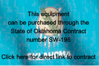 This equipment can be purchased through the  State of Oklahoma Contract  number SW-195  Click here for direct link to contract